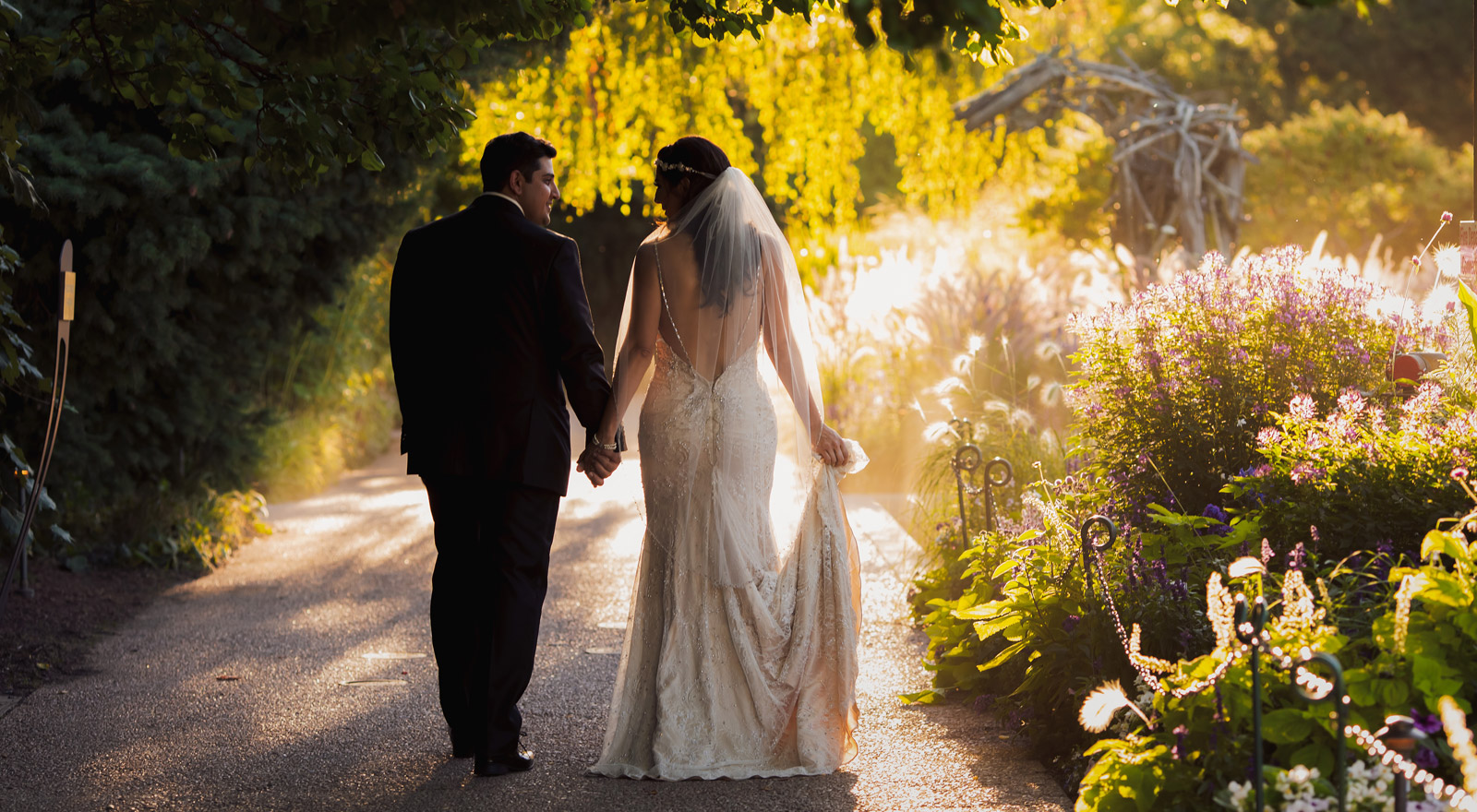 denver botanic gardens wedding