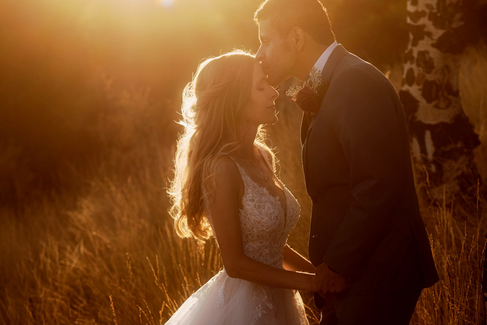 fall colorado wedding at Rhize weddings in Divide CO
