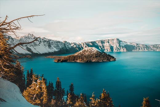 crater lake national park