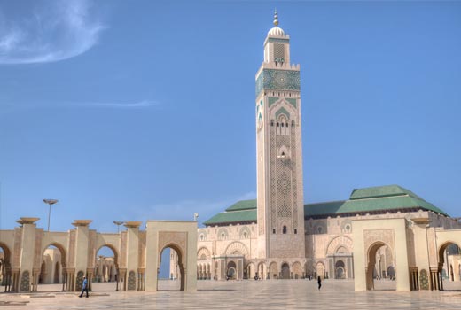 morocco mosque