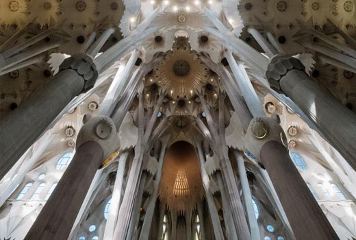 Sagrada la Familia