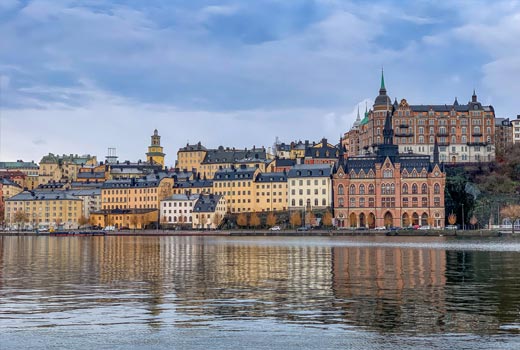 stockholm sweden