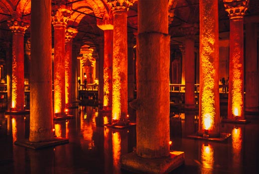 cistern basilica