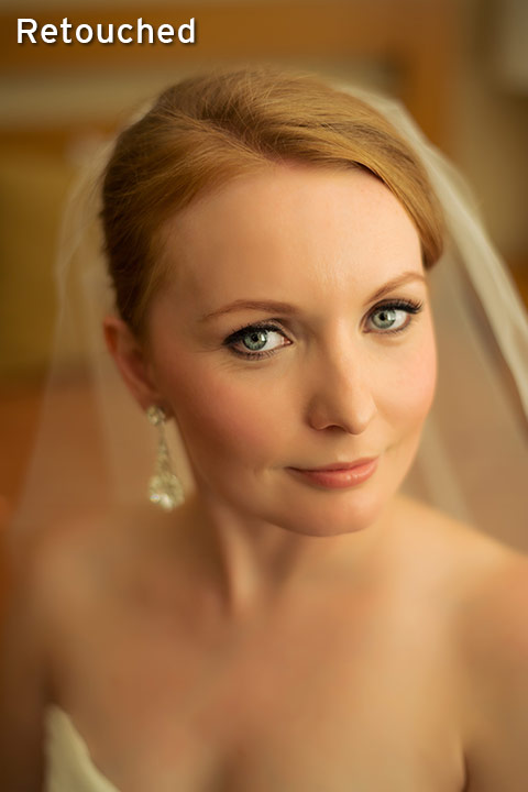 redhaired bride edited no retouching