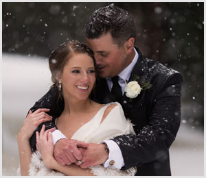 Breckinridge Nordic Center Wedding Amanda and Chris Review