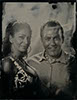 wedding tintype photobooth arrowhead golf club